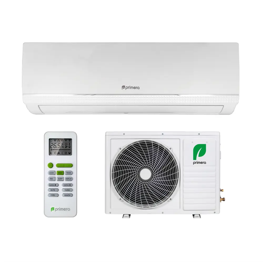 Сплит-система Primera PRAW-12TENA3 12К BTU охлаждение/обогрев 89434114 STLM-2090433  - Вид №1