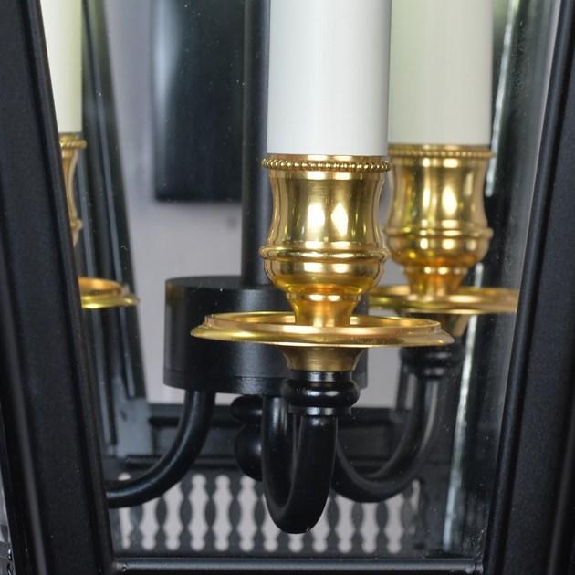 Tisserant Бра из бронзы с несъемным кронштейном sun-id-1386626 - Вид №2