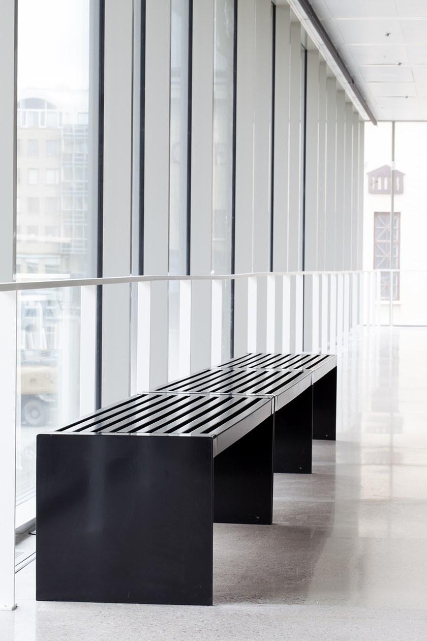 Nola Industrier Скамейка  U20-77/-78/-79  - Вид №11