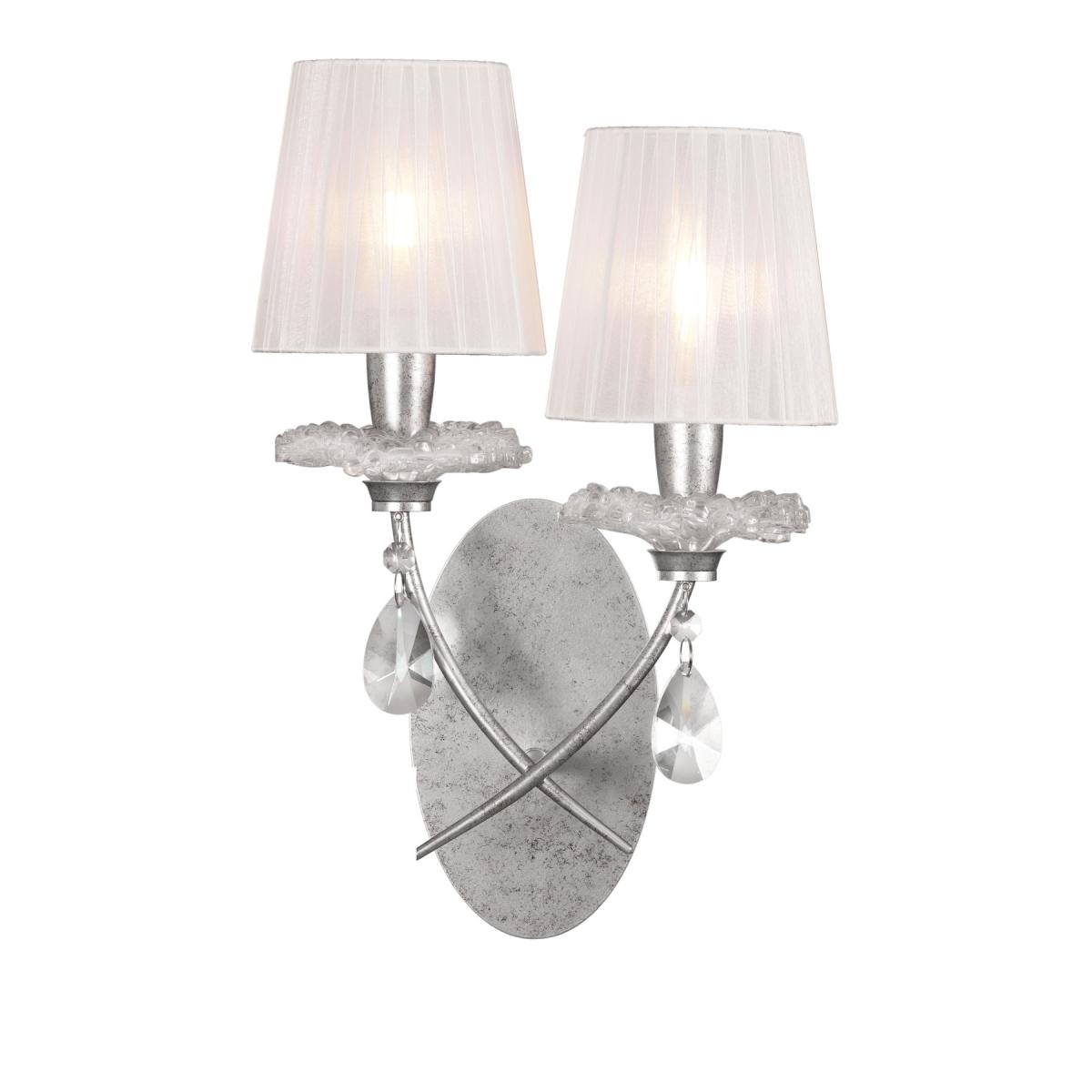 066340 Настенный светильник 2L 6304 Mantra Sophie