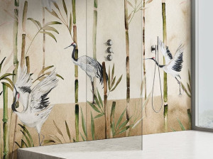 Природные тематические обои, экологически чистые