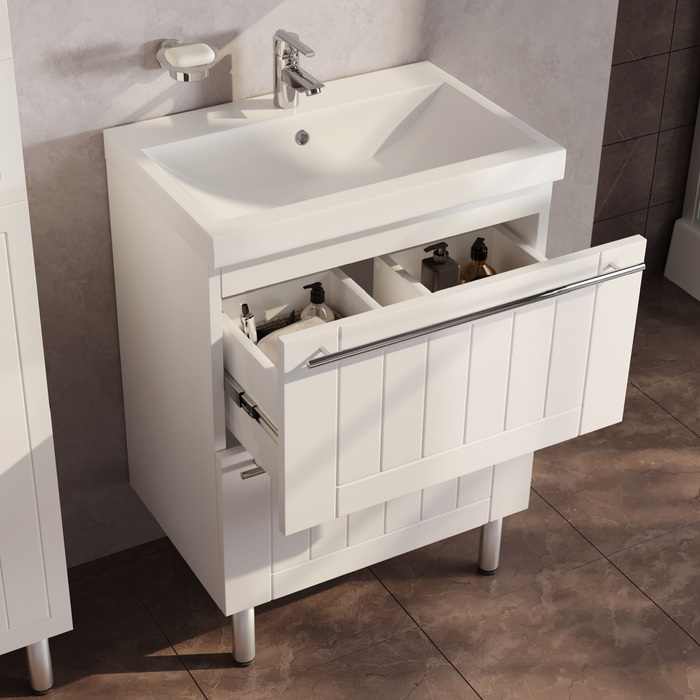 MAG60W0M95K Milardo Magellan Тумба Magellan 60 см Россия  - Вид №1