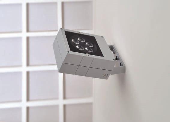 PUK Регулируемый светодиодный проектор для улицы из литого под давлением алюминия sun-id-1487434 - Вид №15