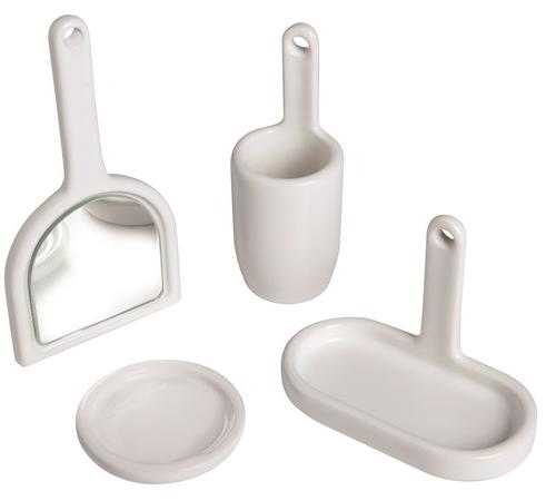 Olympia Ceramica Настенная мыльница из керамики Ukiyo-e Pouk - Вид №7