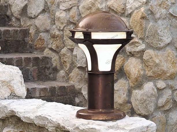 Aldo Bernardi Столбик из металла Loggia sun-id-1365710