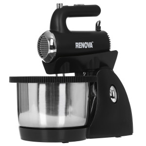 9207196 Миксер Renova FM3S-50B1 черный