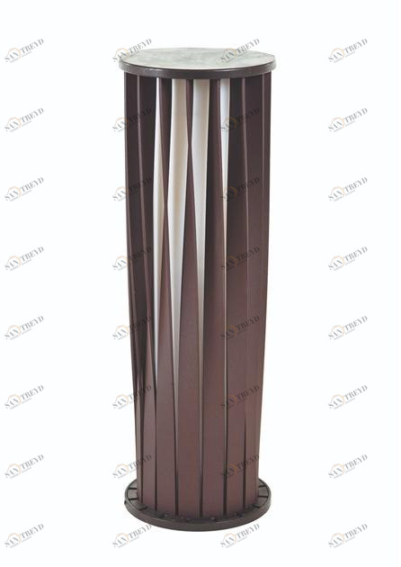 Unopiù Беспроводной алюминиевый торшер sun-id-1514995