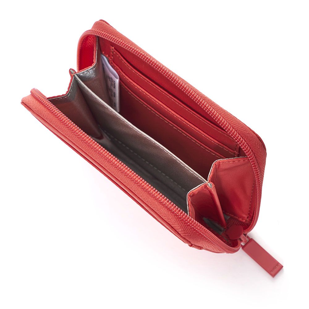 HFOL01/577 Кошелек HFOL01 Zipper Purse KRONA Hedgren Follis  - Вид №2