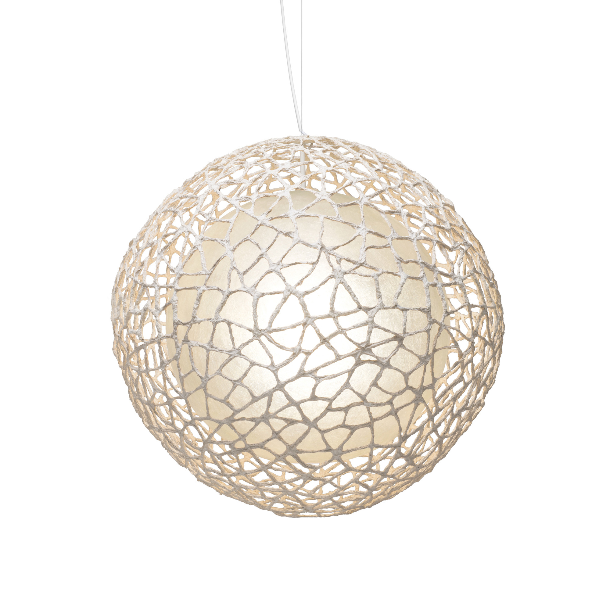 2000983214102 Подвесной светильник round large KENNETH COBONPUE CUC Me 