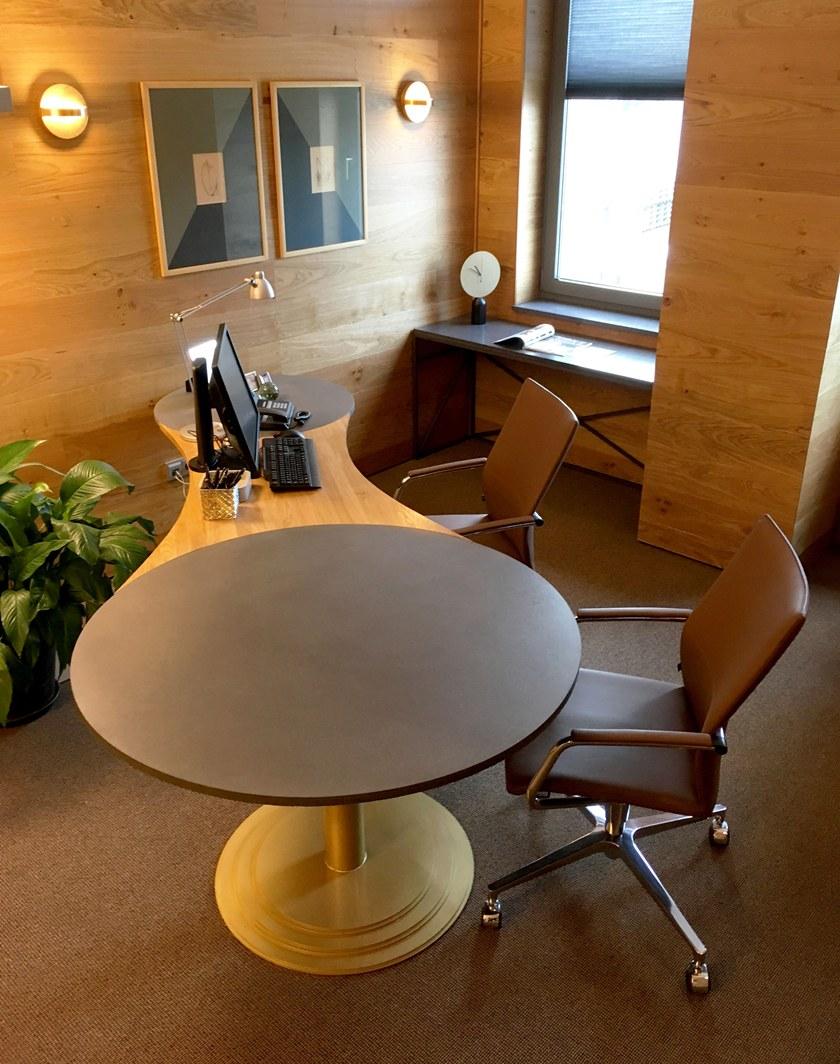 CO33 Письменный стол / стол для переговоров Tabula Otco1 - Вид №2