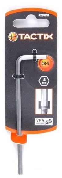 KAPRIOL TACTIX Длинные шестигранные ключи Chiavi sun-id-1404117 - Вид №1