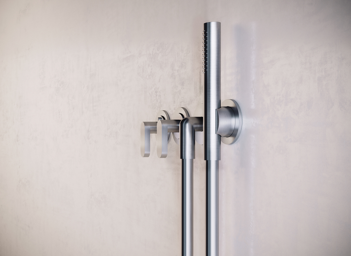 COCOON JP SET23THERM - термостатическая душевая кабина 22073 - Вид №1