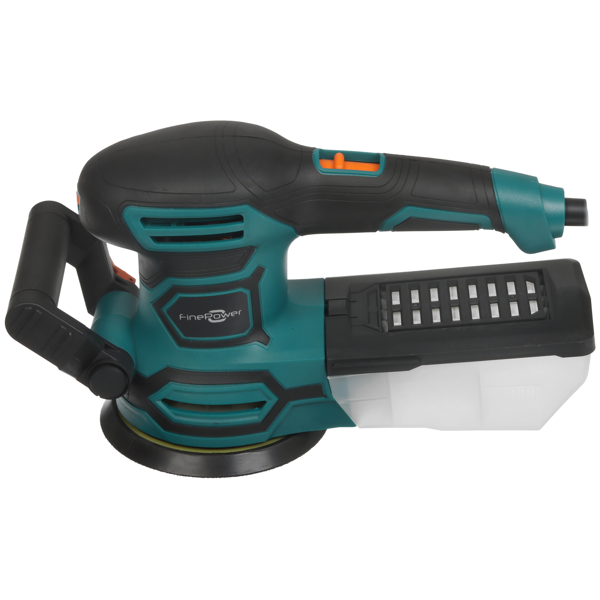 Эксцентриковая шлифмашинка FinePower EG0120 4702213 STDN-0023679 - Вид №2