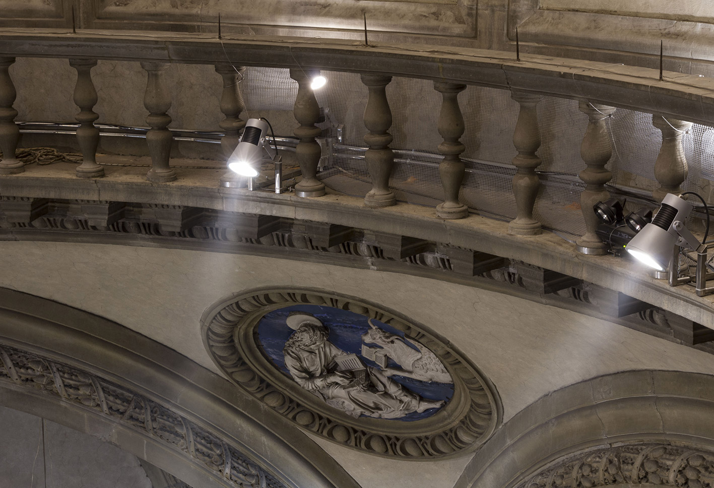 8815863 Проектор Platek SPRING Proiettore  SPRING Floodlight - 1 COB 4000K 44°  - Вид №4