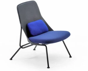 prostoria Мягкое кресло с высокой спинкой Strain