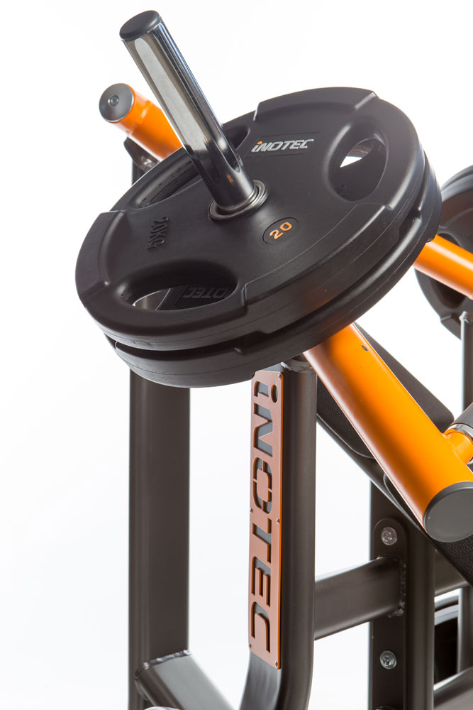 А2 а2 жим от груди INOTEC  - Вид №1