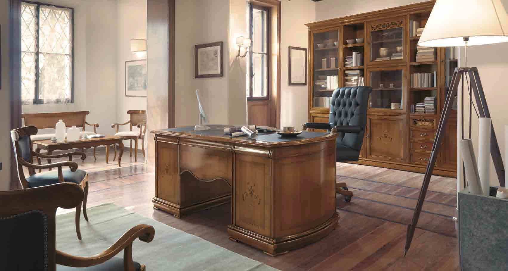 Вращающееся офисное кресло с колесами Arvestyle Fenice ARCH-00073739 - Вид №1