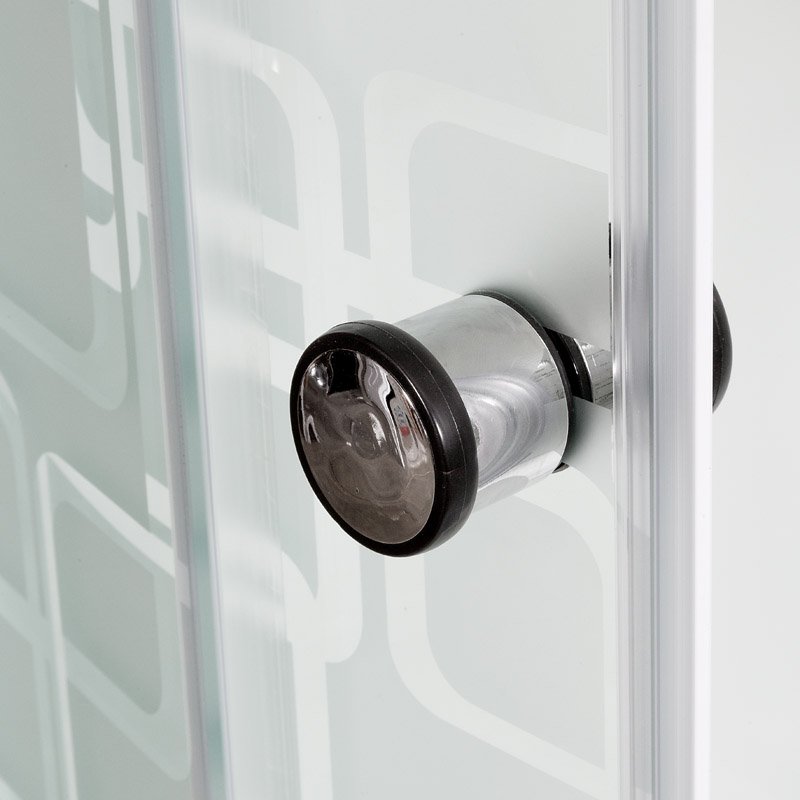 L 920 L с электрикой Душевая кабина DETO Серия L ЕМ2712 L с гм. и эл. - Вид №17