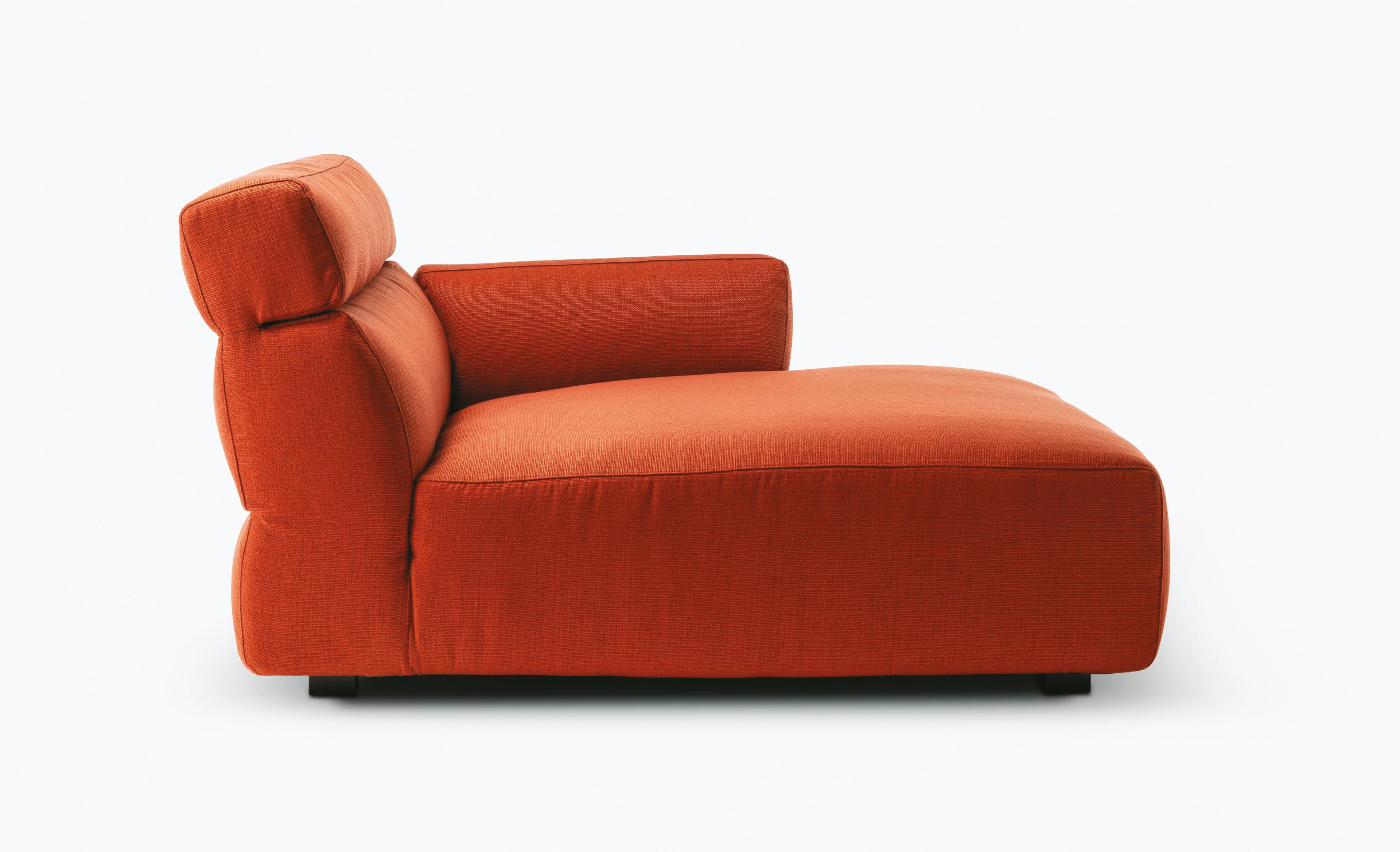 Секционный диван из ткани Casamilano COZY ARCH-00001036 - Вид №3