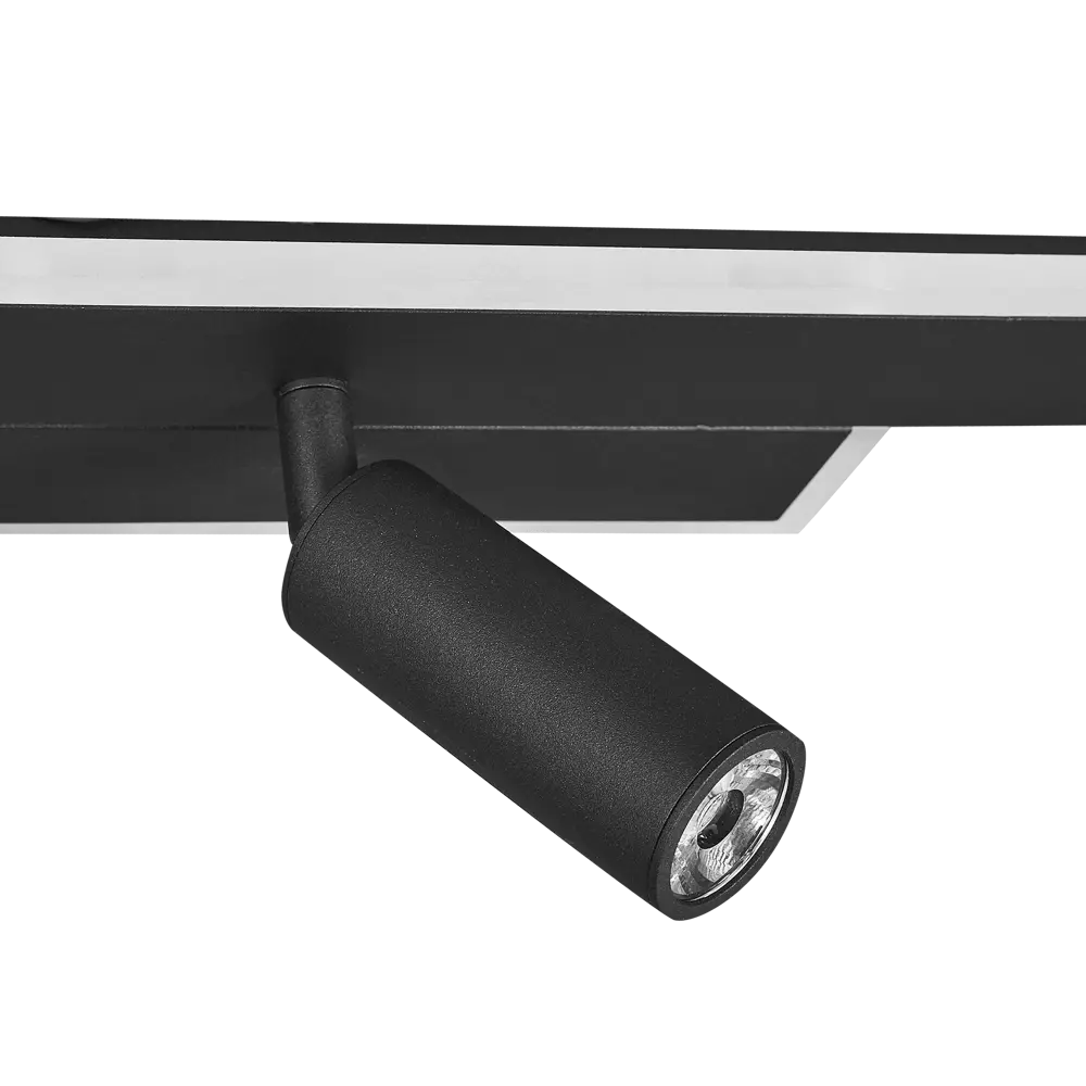 Светильник потолочный 20047SMA/02 цвет черный Escada STLM-2047417 - Вид №5