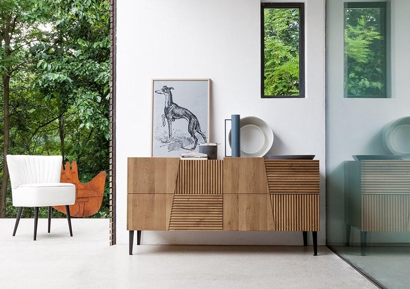 Devina Nais Комод из массива дерева sun-id-1347686 - Вид №5