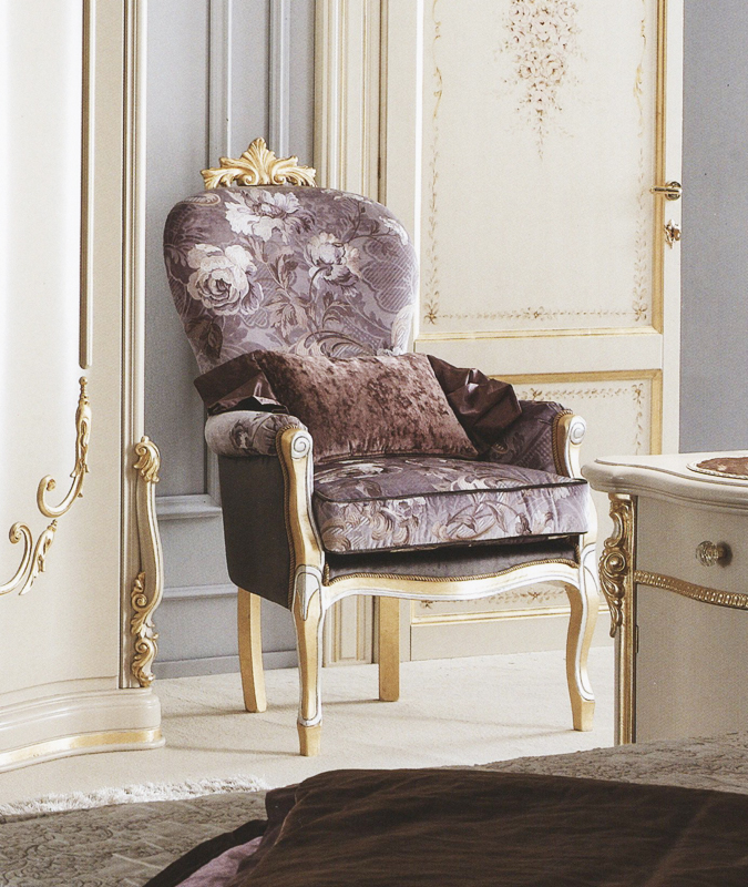 Кресло IMPERIALE AGM (ALBERTO E MARIO GHEZZANI) IMP 2122 