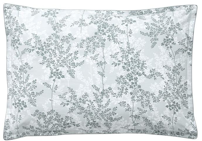 Alexandre Turpault Хлопковая наволочка с принтом и цветочными мотивами Ermitage sun-id-1439099 - Вид №1