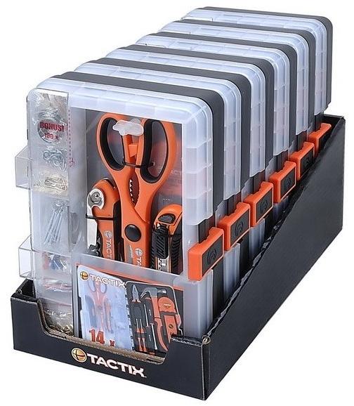 KAPRIOL TACTIX Набор миниутенсили Set utensili sun-id-1450096 - Вид №1