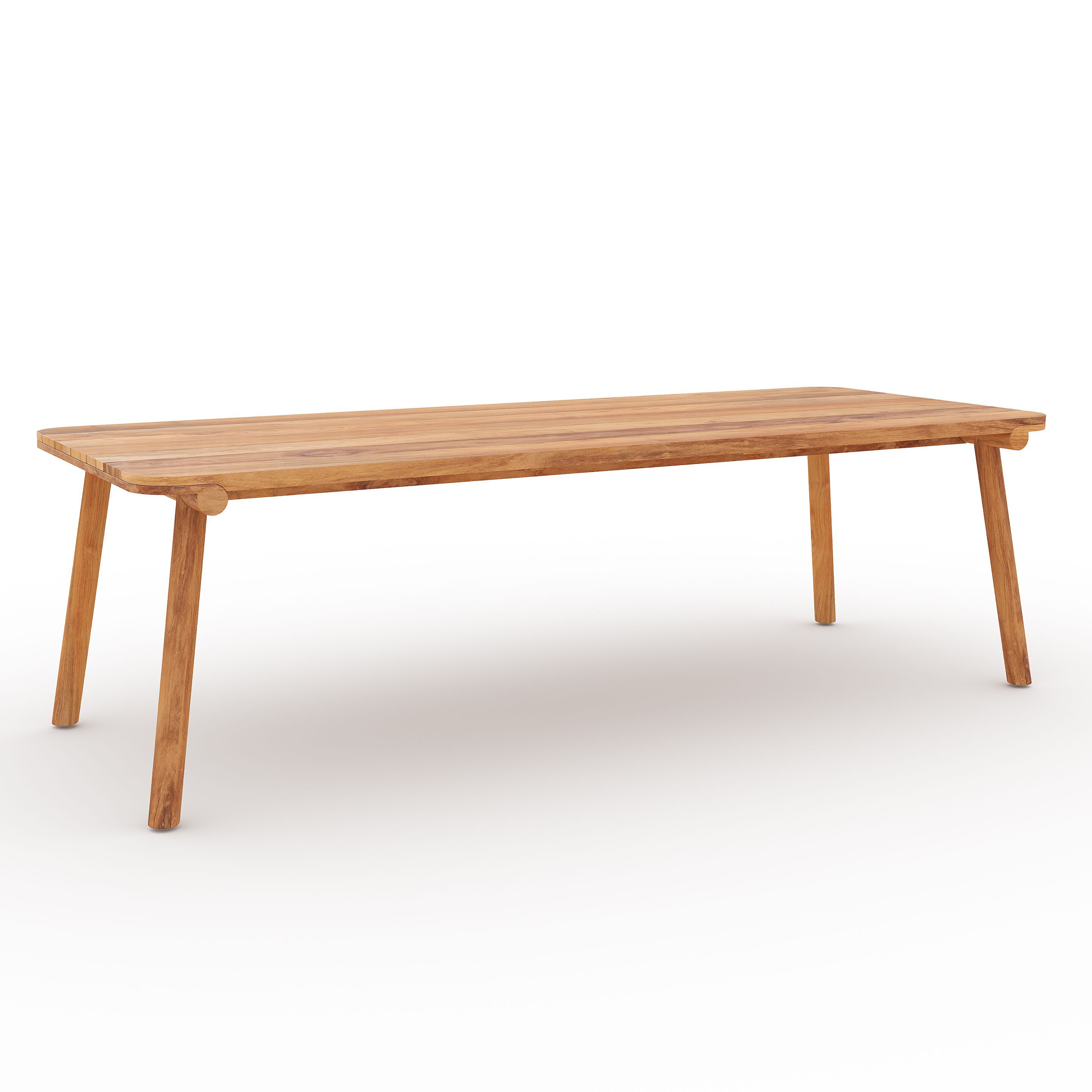 ТИК складной прямоугольный садовый стол YAAZ Uz ARCH-00149393 - Вид №14