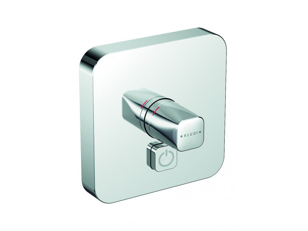 386030538 встраиваемый смеситель KLUDI PUSH хром 