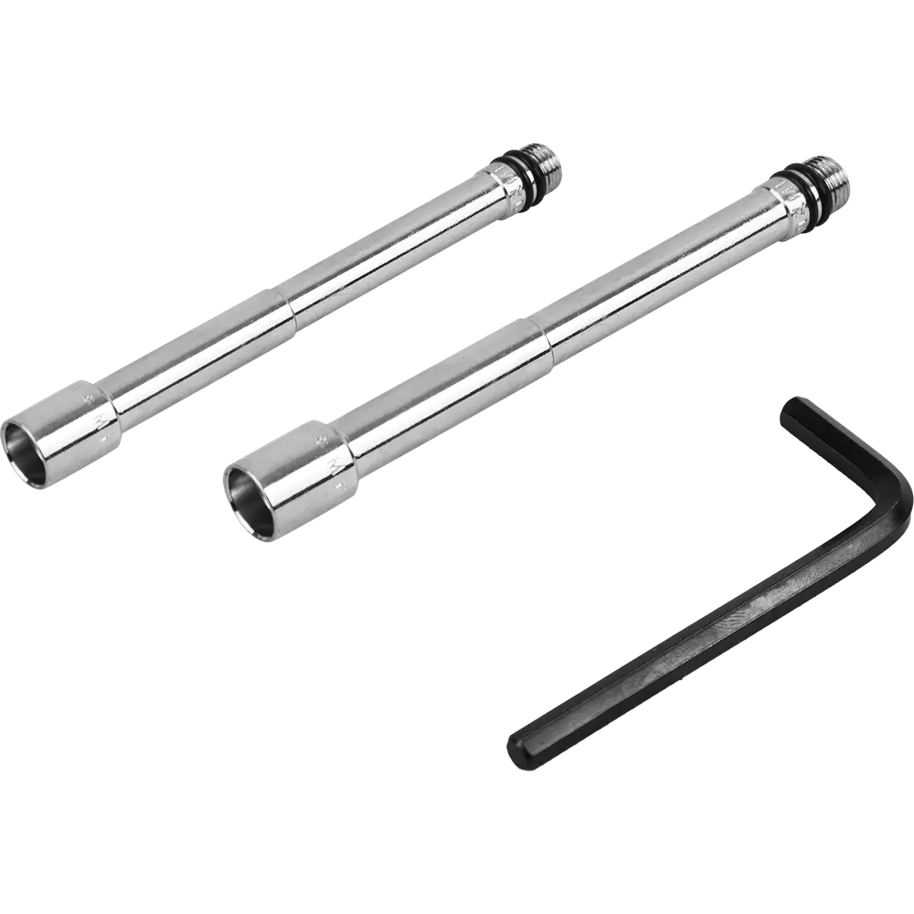 Удлинитель MPF для смесителей в труднодоступных местах с комплектом ключей 87959923 STLM-1569880