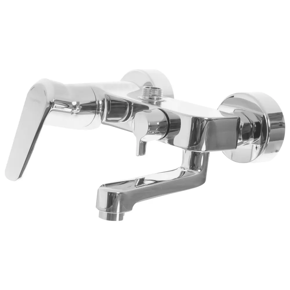 Душевая стойка Vidima Balance BA270AA со смесителем 18870910 STLM-2021631  - Вид №3