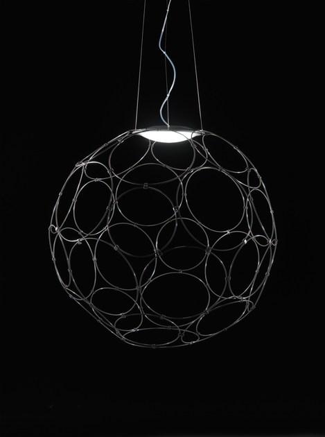 Fabbian Светодиодный подвесной светильник из стали sun-id-1408477 - Вид №10