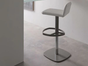 Ozzio Italia Стул кожаный с газлифтом  S545