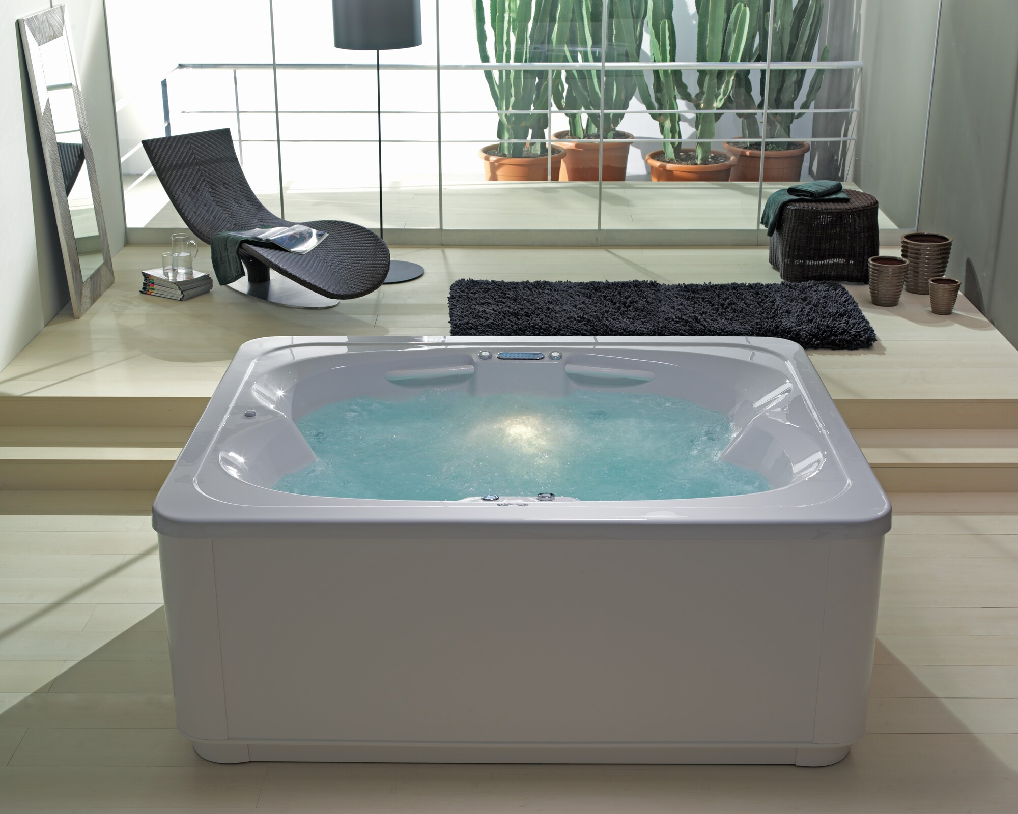 Мини бассейн Manon 00739 BASIS Словения Kolpa-San  - Вид №1