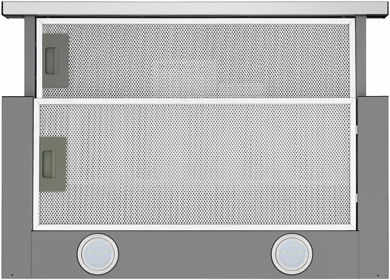 VS Fast 60 Inox Вытяжка vs fast 60 нержавейка/ тип: встраиваемая• цвет: нержавеющая сталь• управление: колыбельное• ширина, мм: 600• полная потребляемая мощность, вт: 102• количество скоростей: 2• максимальная производительность, м3/ч: 850• диаметр воздух Santreyd  - Вид №4