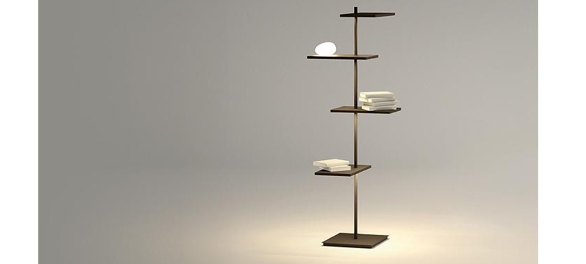 008537 Торшер Vibia Suite