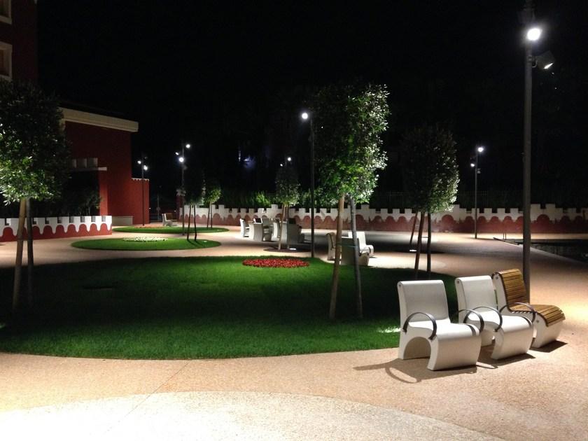 Bellitalia Модульная скамья со спинкой sun-id-1419049 - Вид №1