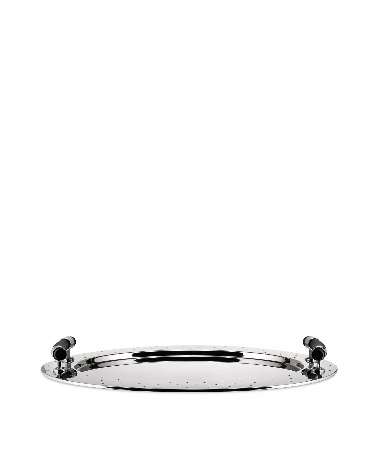 Поднос овальный с ручками Alessi MG09