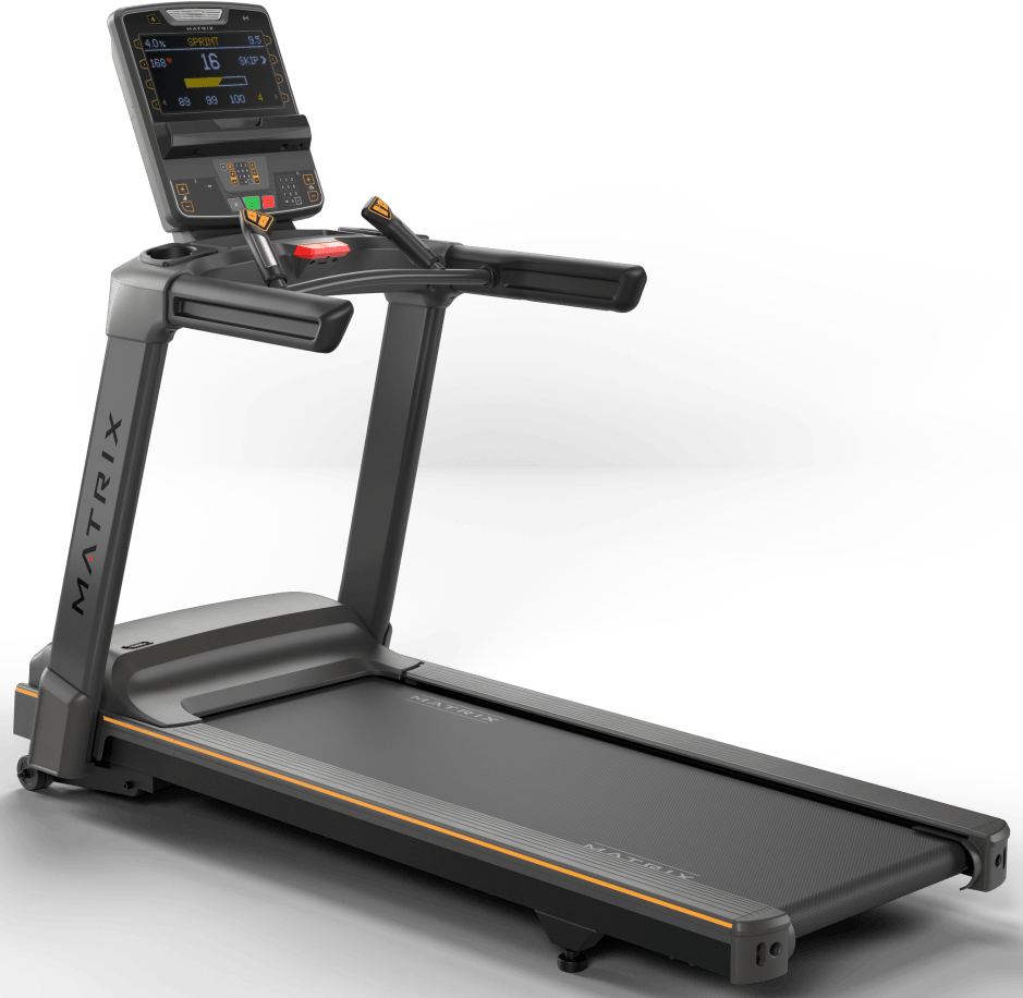 Беговая дорожка lifestyle premium led MATRIX sun-id-2068462
