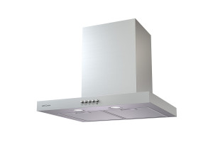 16783579 Кухонная вытяжка 600 inox PB 00023356 KRONA Levana