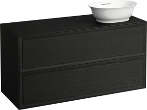 H8128510001091 Раковина-чаша, с переливом, овальная LAUFEN PRO