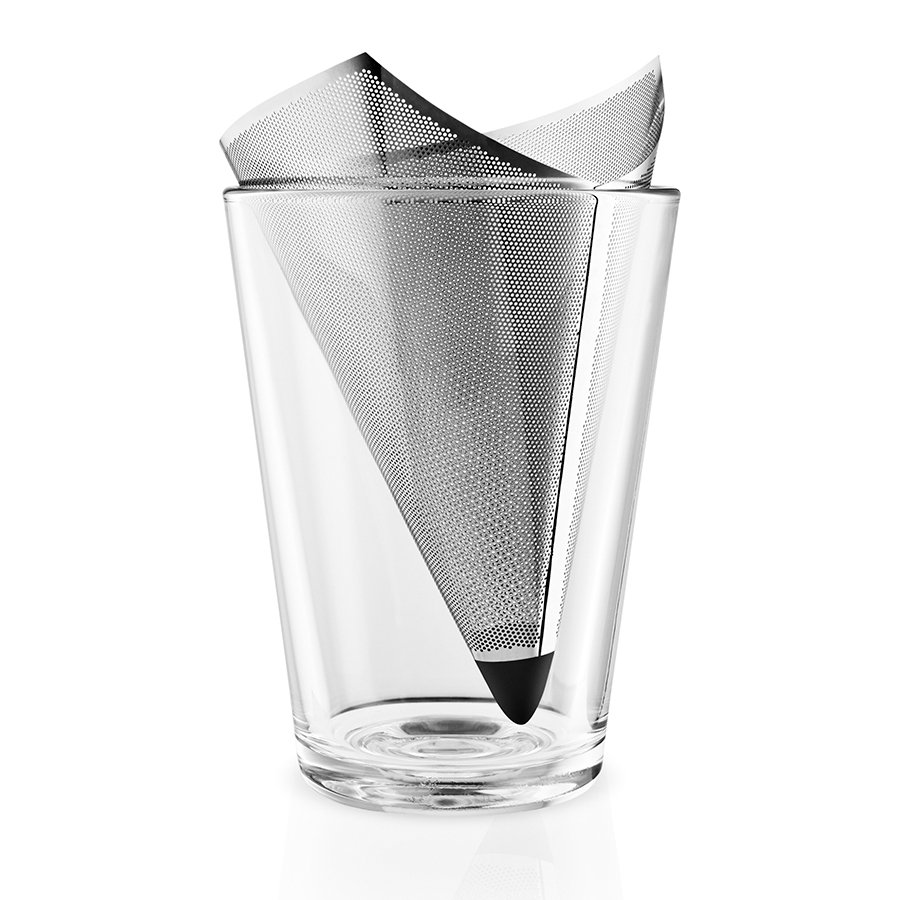 Фильтр для чая EVA SOLO ДИЗАЙНЕРСКИЕ 00-3863426 Хром  - Вид №1