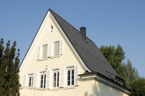 VMZINC Кровля из титан-цинка с черепицей sun-id-1477163 - Вид №3