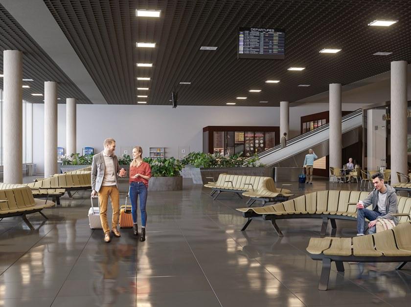 Green Furniture Concept Модульная скамья из фанеры Ascent sun-id-1423042 - Вид №6