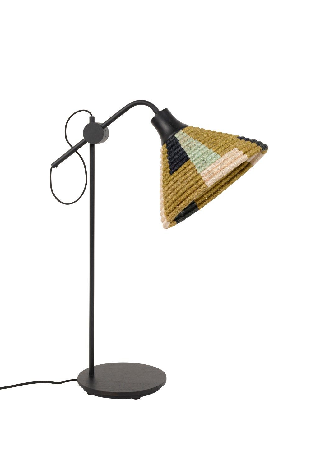 Светодиодная настольная лампа abaca с гибкой рукояткой Forestier Parrot ARCH-00107819 - Вид №12