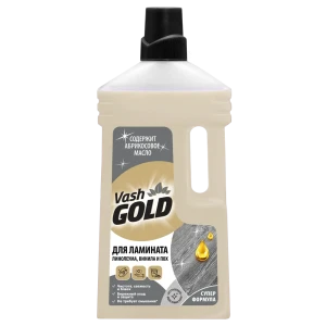 Средство для мытья ламината Vash Gold 750 мл 84131857 STLM-2063288
