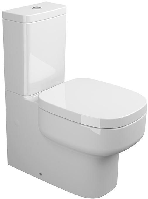 NC222661arona Компакт унитаз с бачком Белый Paini ARONA Италия;Португалия - Вид №1