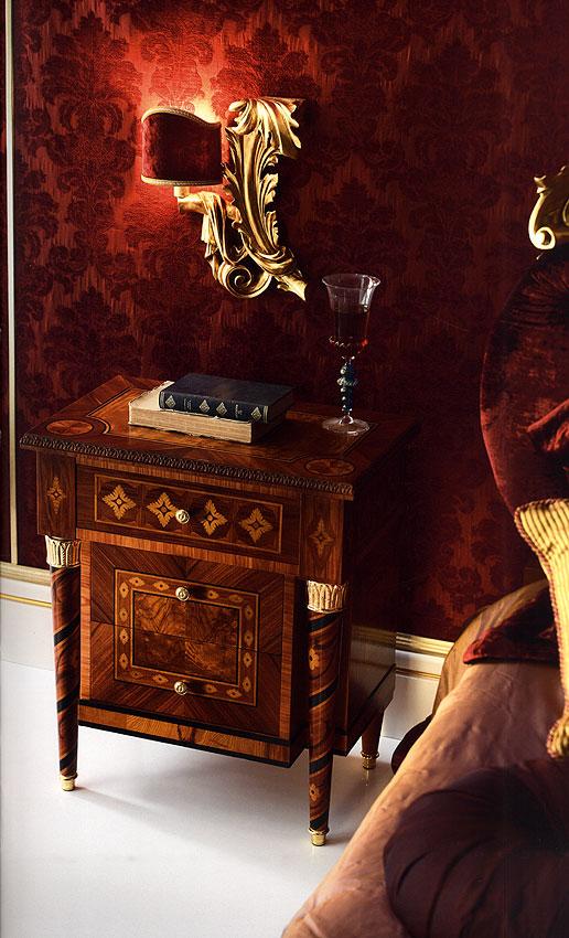 Тумбочка  PAOLO LUCCHETTA Yuri cmd 