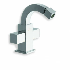 CRIQD320 Смеситель для биде со сливным клапаном 1 "1/4 Up & Down Cristina Rubinetterie